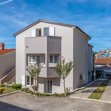 2274d Apartment Medulin